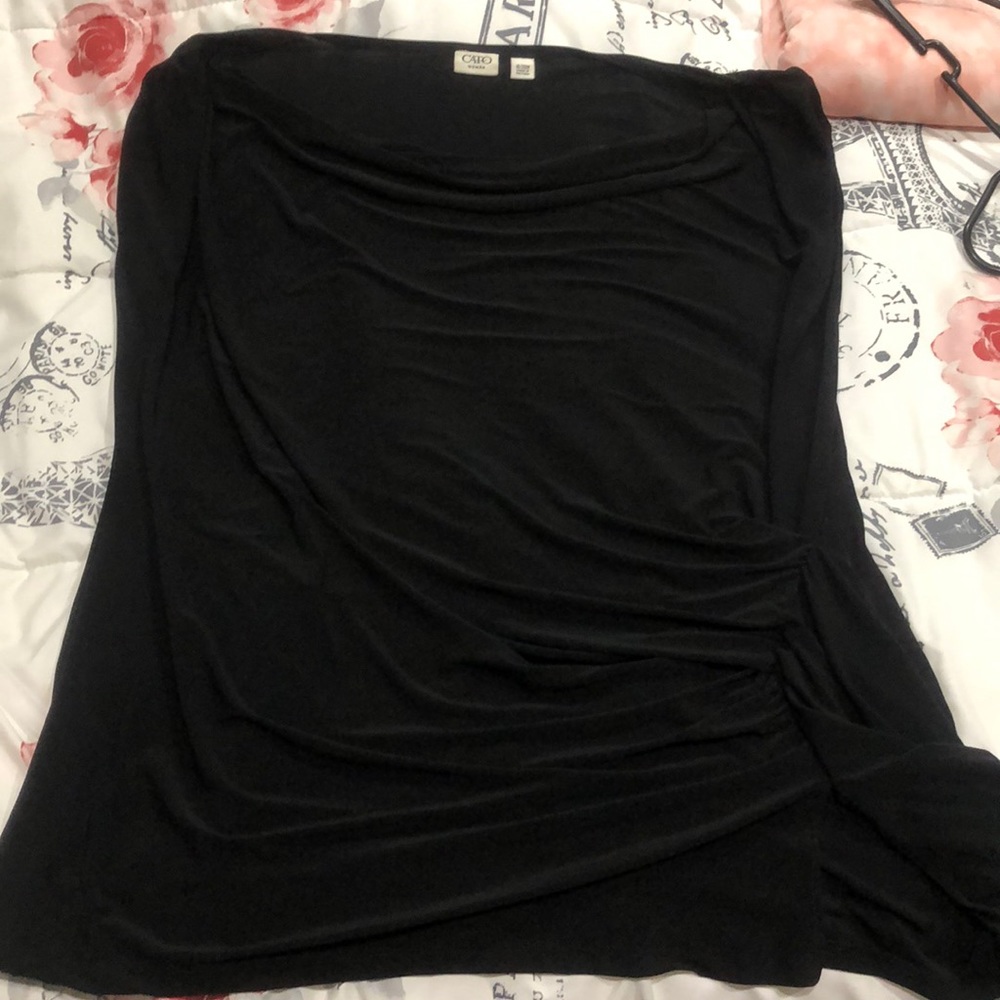 Cowl Neck blouse